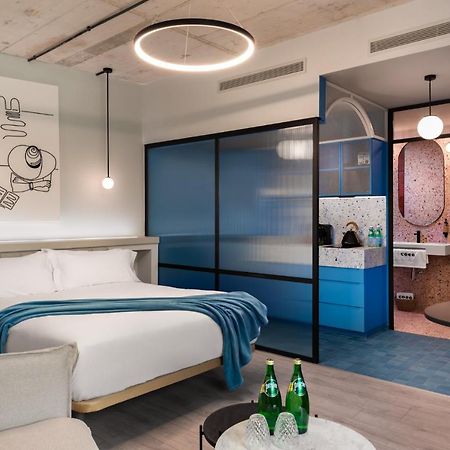 Coeo Parras Design Apartments Málaga Buitenkant foto