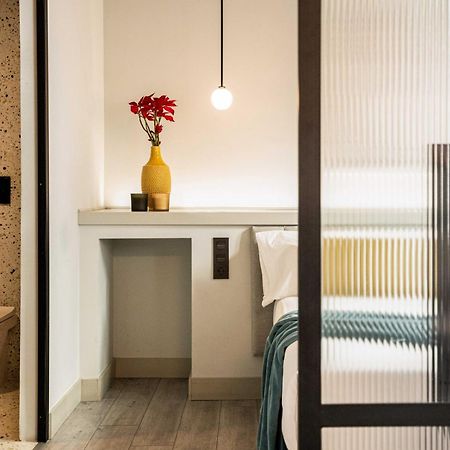 Coeo Parras Design Apartments Málaga Buitenkant foto