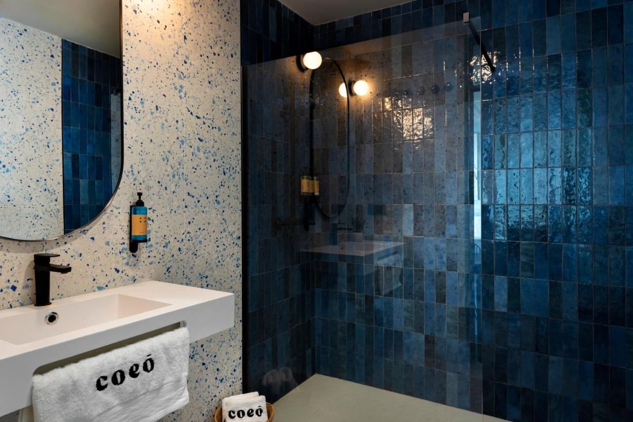 Coeo Parras Design Apartments Málaga Buitenkant foto