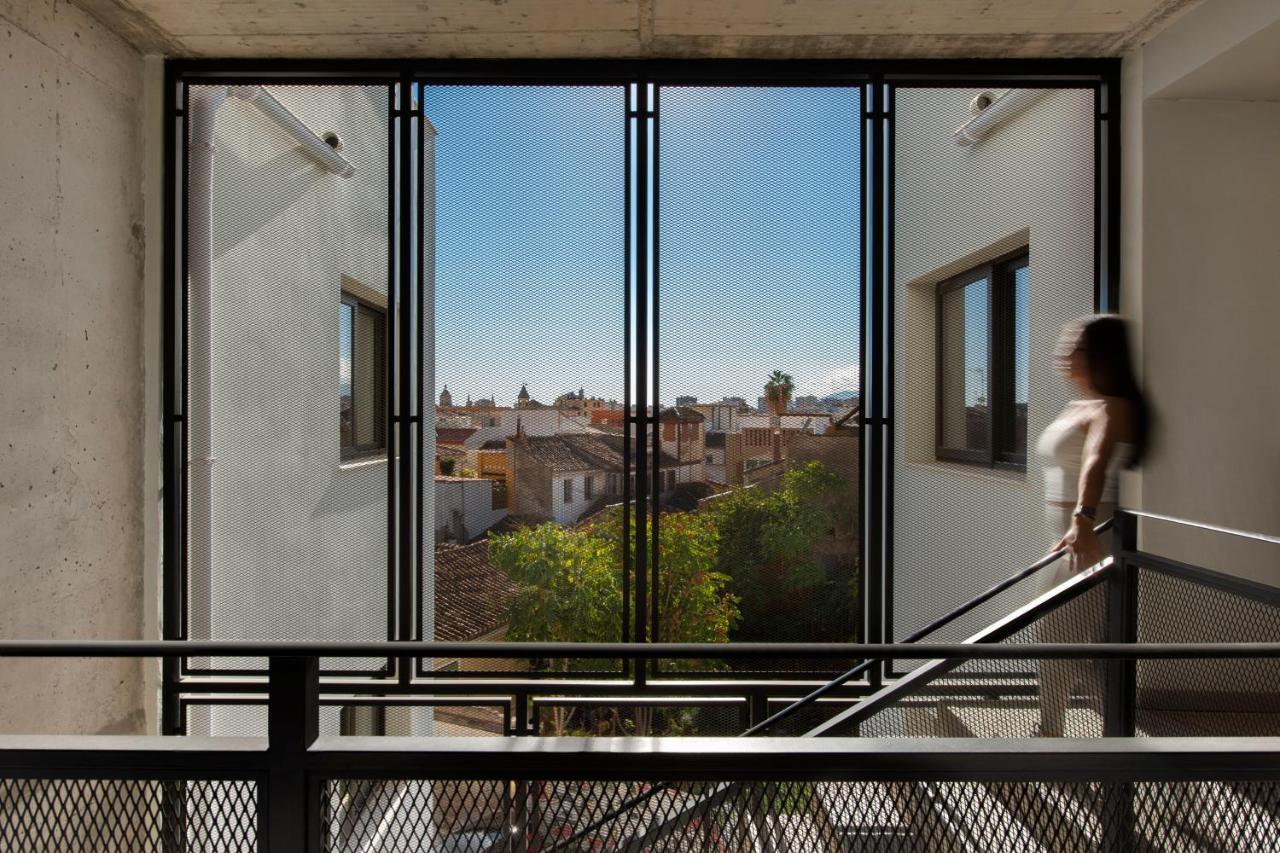 Coeo Parras Design Apartments Málaga Buitenkant foto