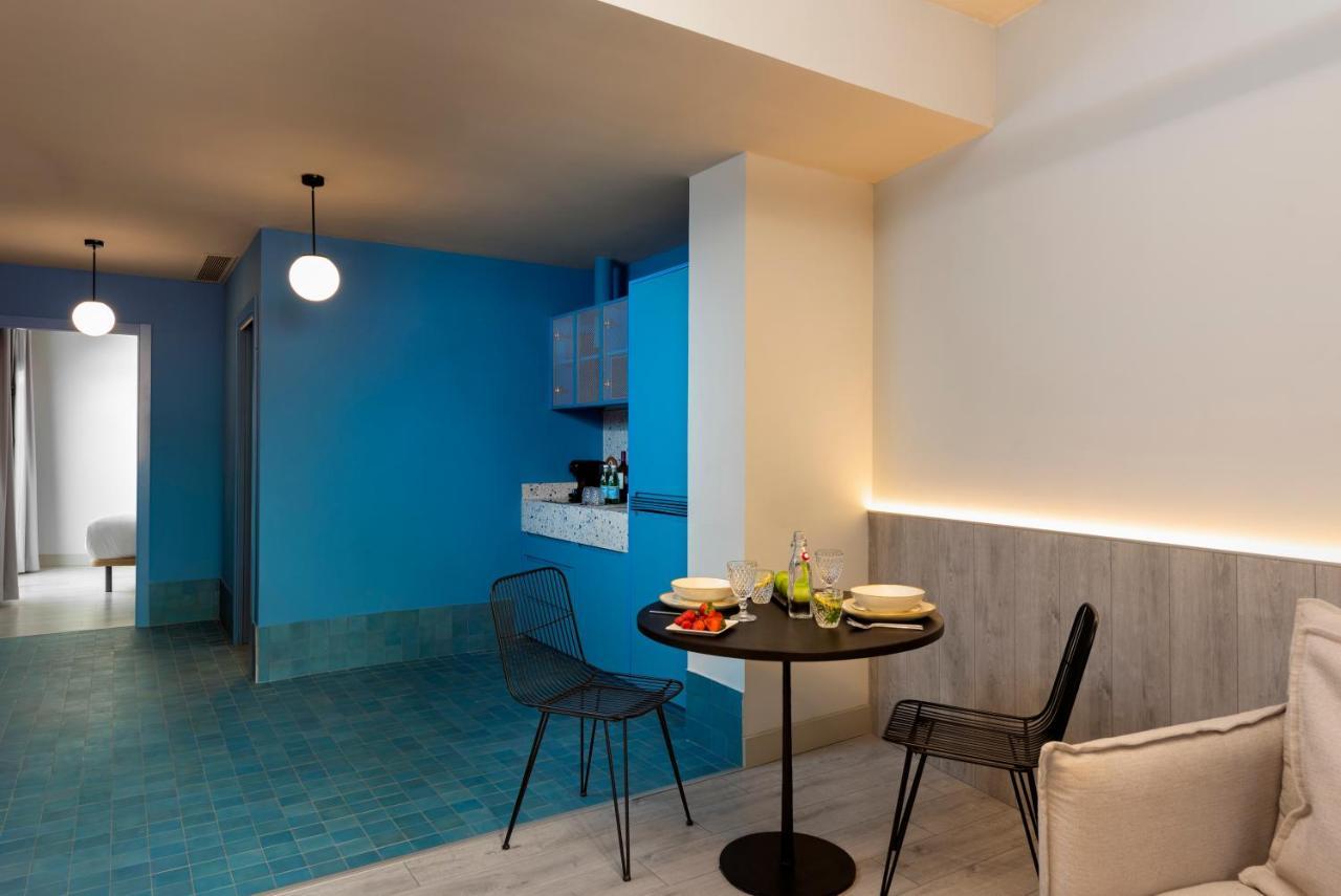 Coeo Parras Design Apartments Málaga Buitenkant foto