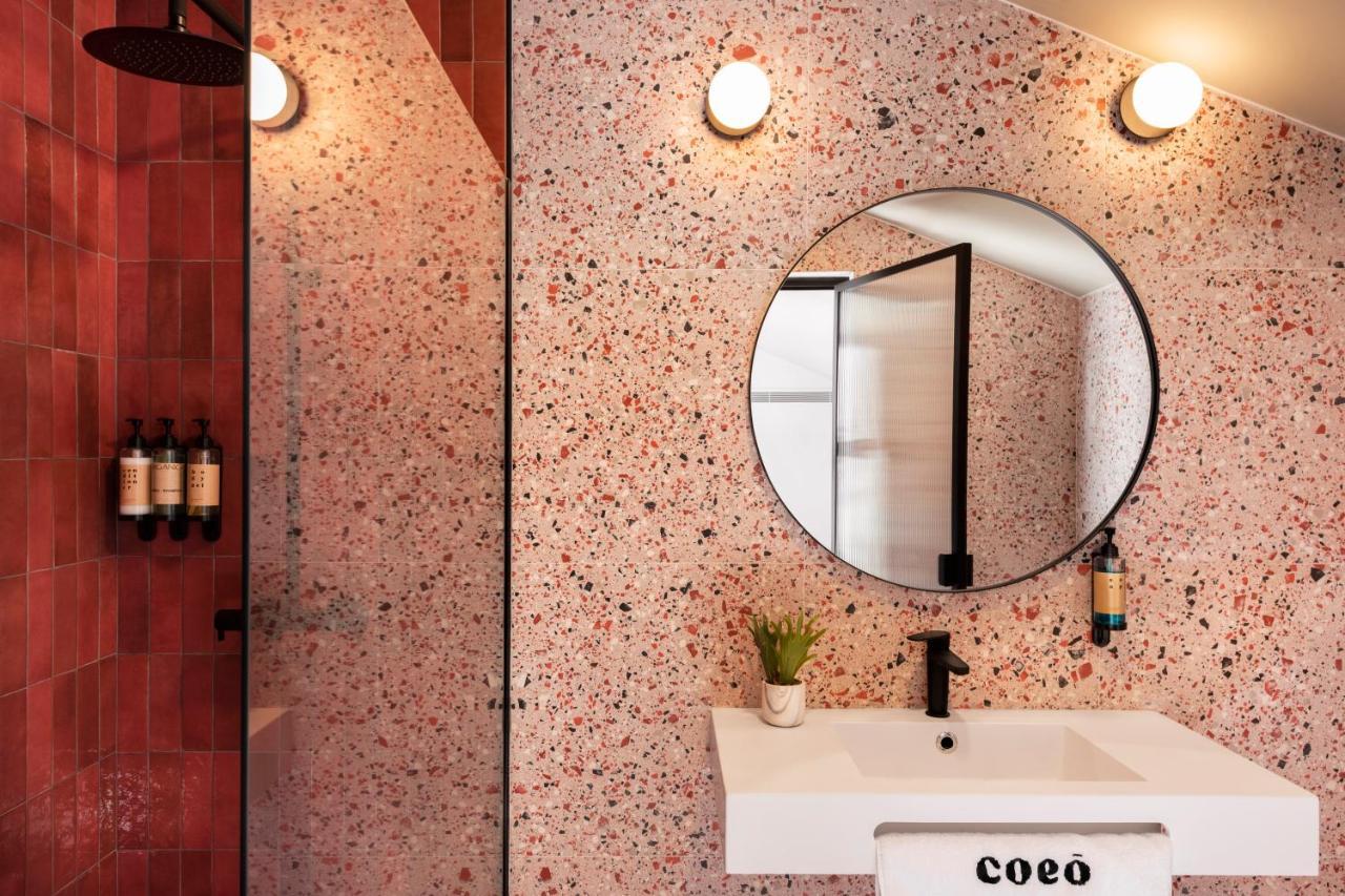 Coeo Parras Design Apartments Málaga Buitenkant foto