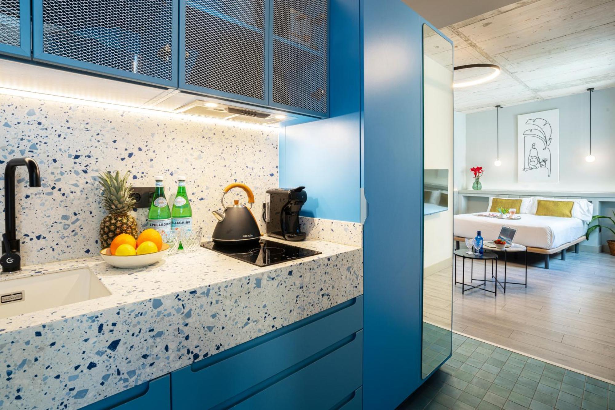 Coeo Parras Design Apartments Málaga Buitenkant foto