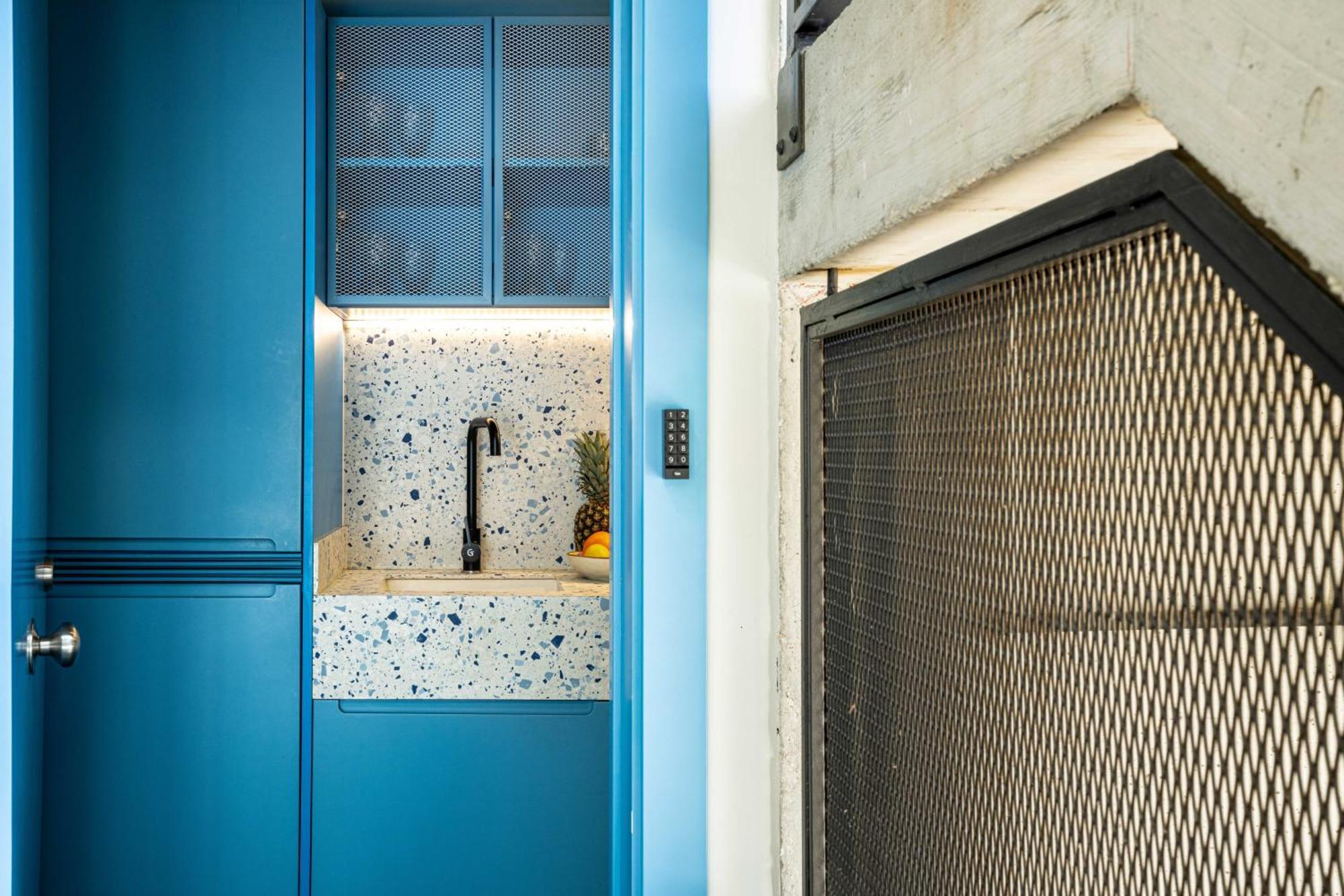Coeo Parras Design Apartments Málaga Buitenkant foto