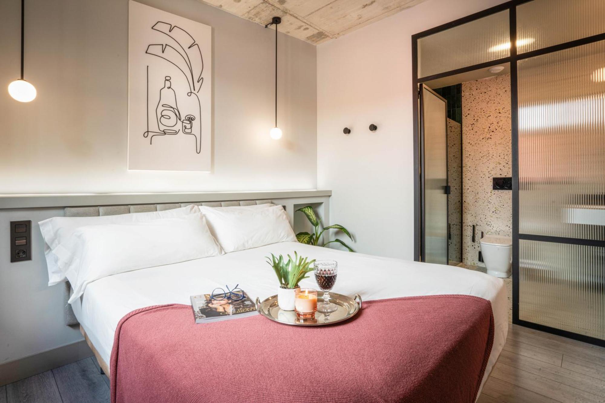 Coeo Parras Design Apartments Málaga Buitenkant foto