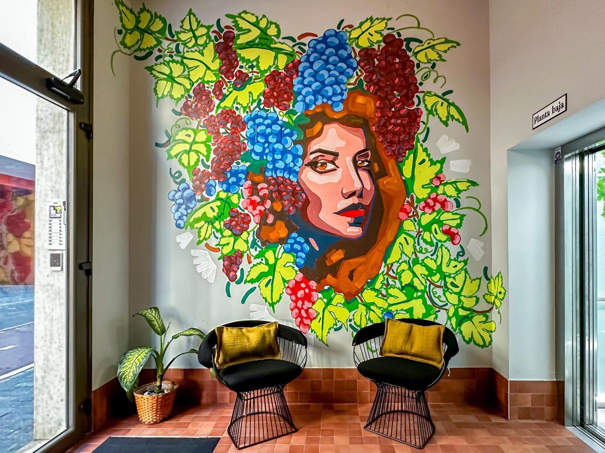 Coeo Parras Design Apartments Málaga Buitenkant foto