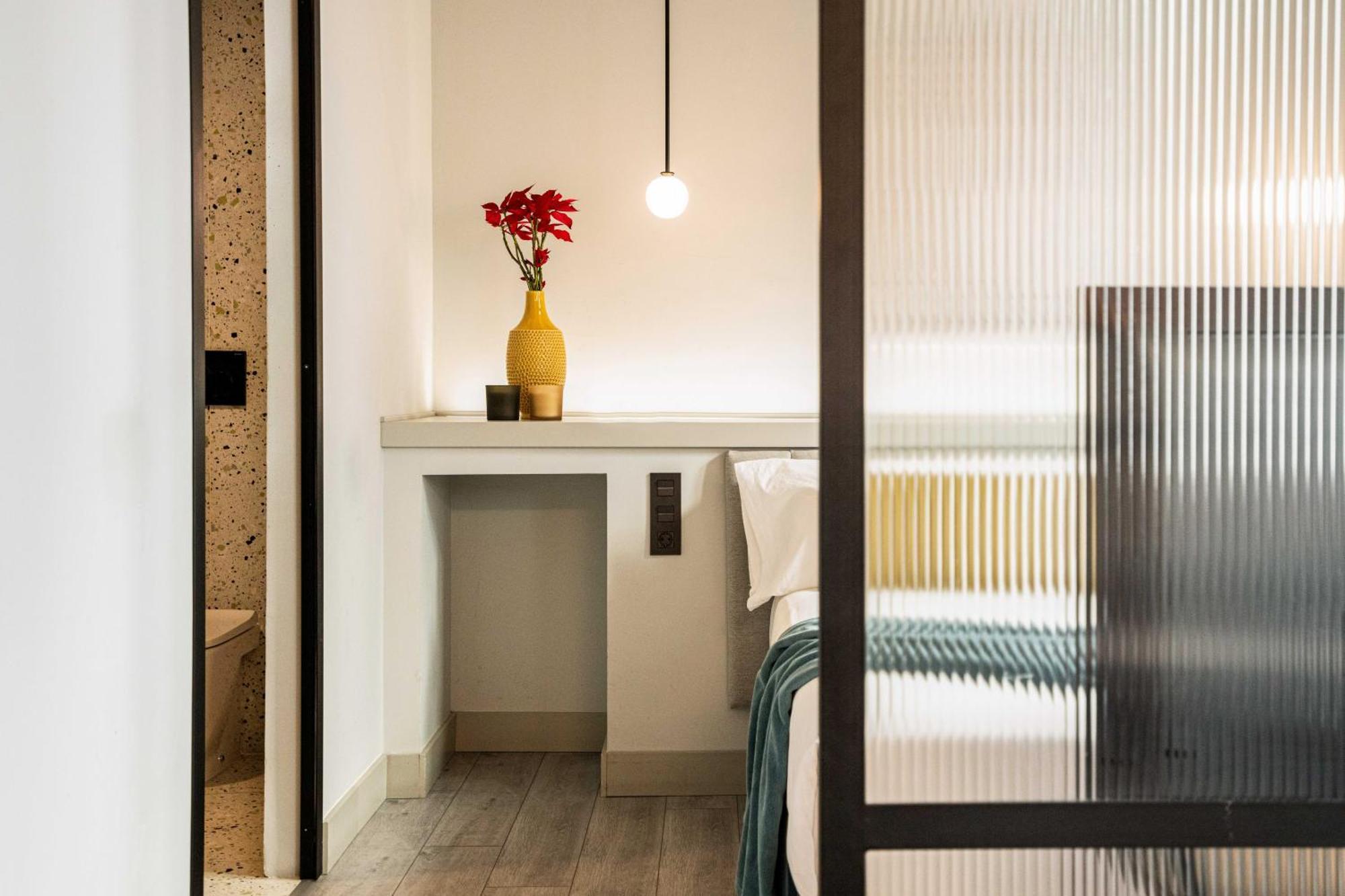 Coeo Parras Design Apartments Málaga Buitenkant foto