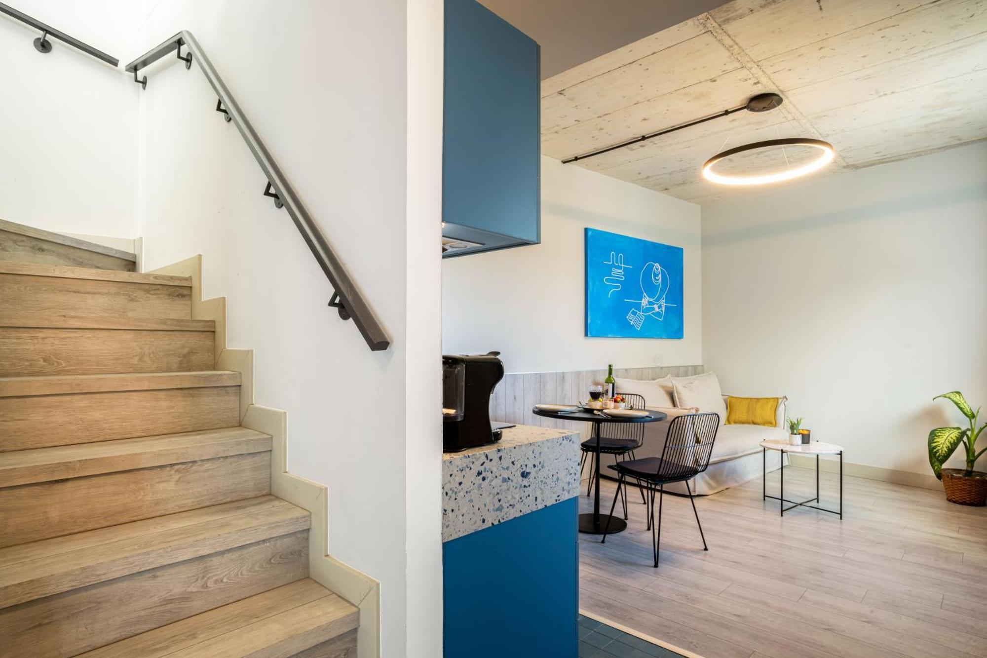 Coeo Parras Design Apartments Málaga Kamer foto
