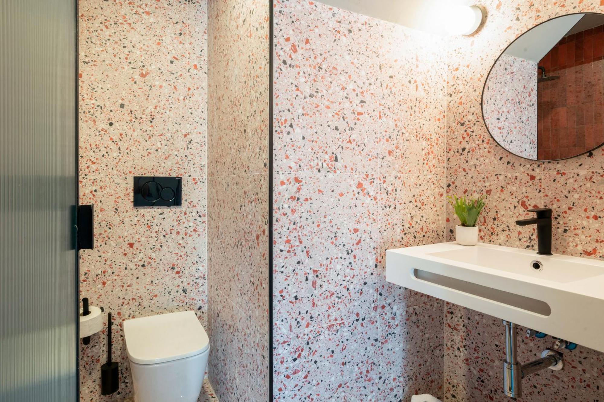 Coeo Parras Design Apartments Málaga Kamer foto