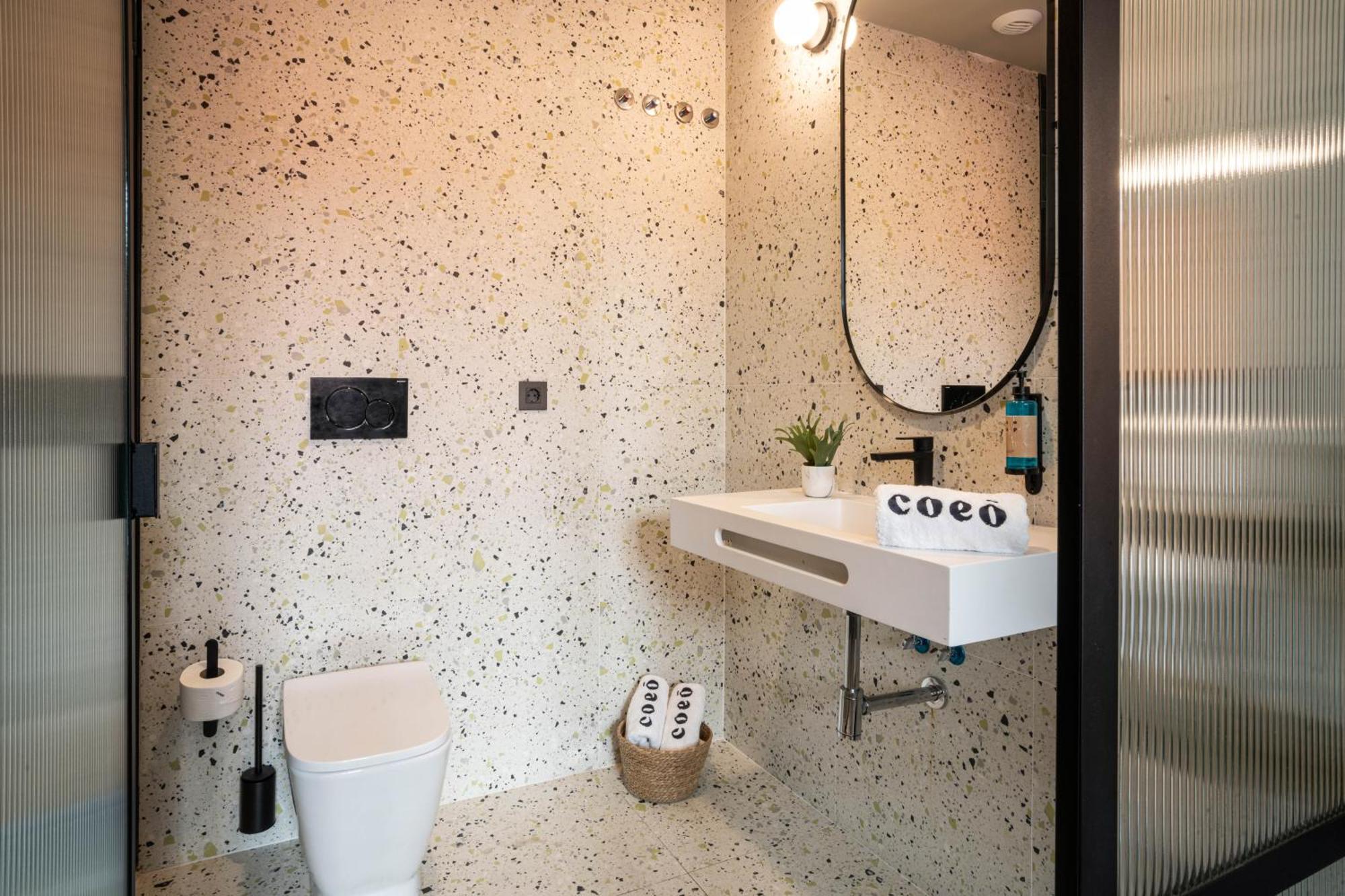 Coeo Parras Design Apartments Málaga Kamer foto